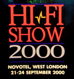 London HiFi Show 2000