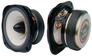 Lowther C Series driver