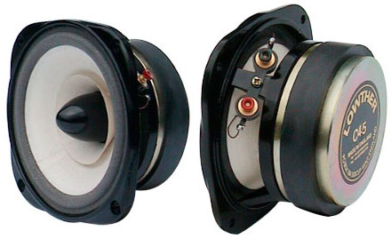 Lowther C Series driver